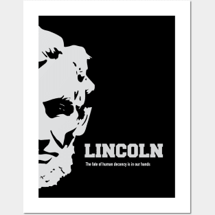 Lincoln - Alternative Movie Poster Posters and Art